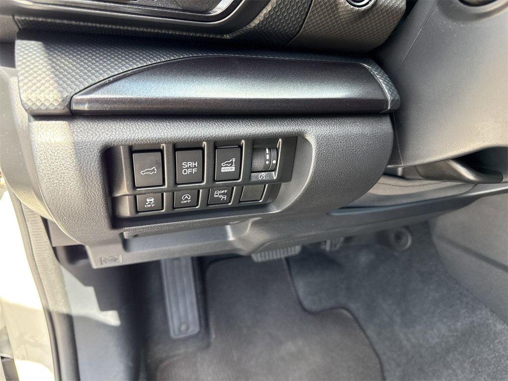 used 2023 Subaru Forester car, priced at $32,900