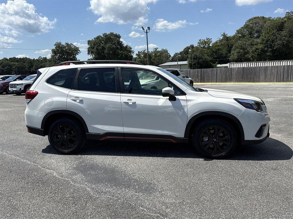 used 2023 Subaru Forester car, priced at $32,900