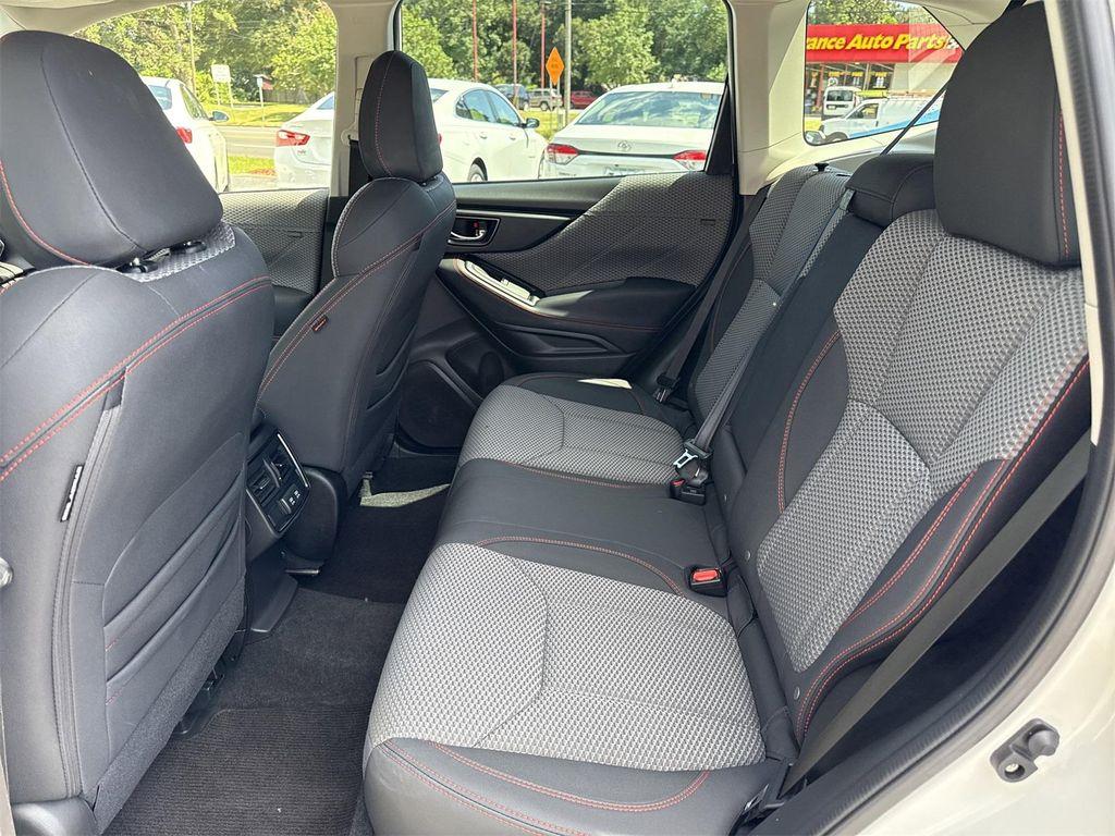 used 2023 Subaru Forester car, priced at $32,900
