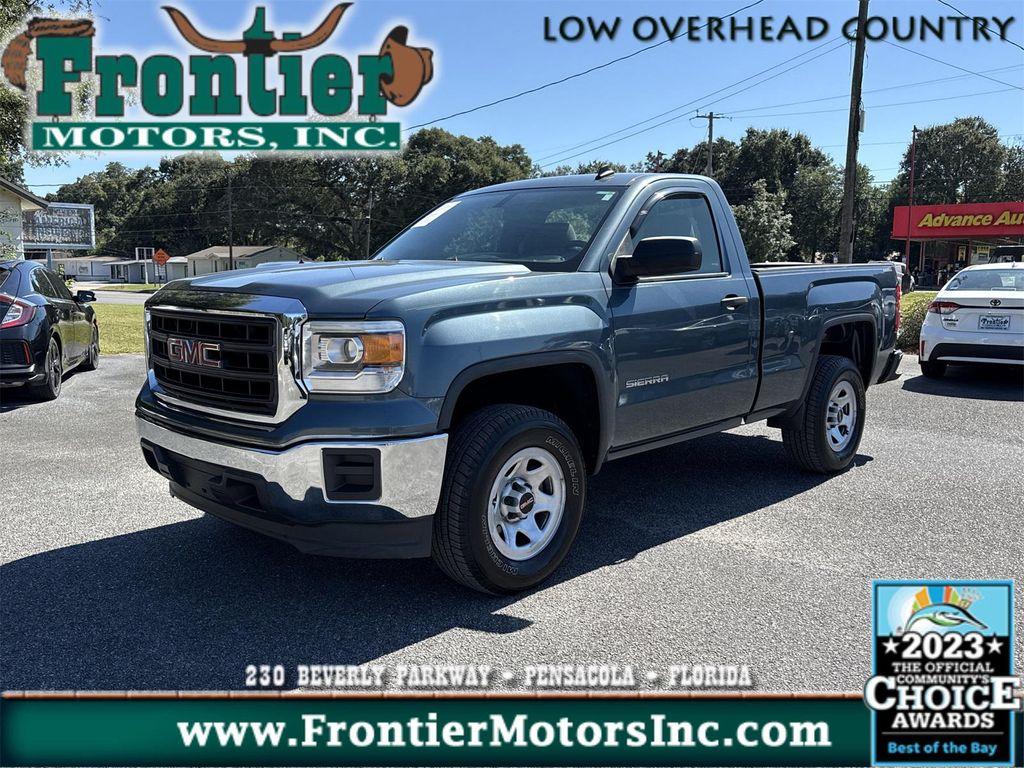 used 2014 GMC Sierra 1500 car, priced at $16,900