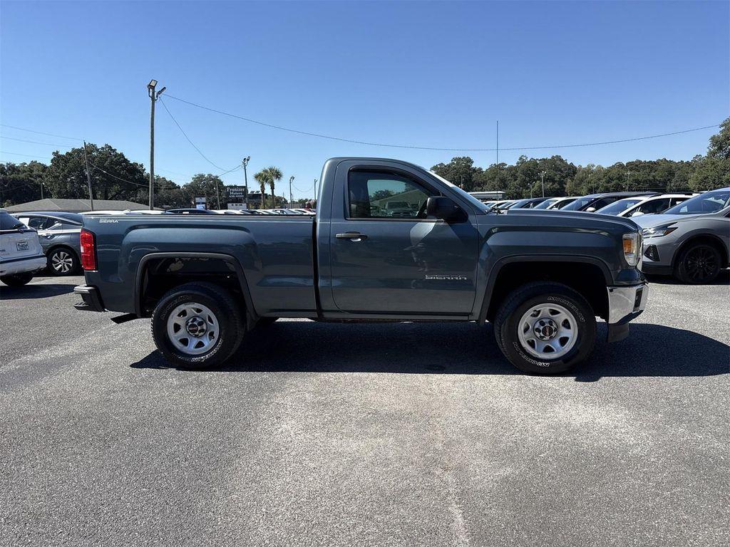 used 2014 GMC Sierra 1500 car, priced at $16,900