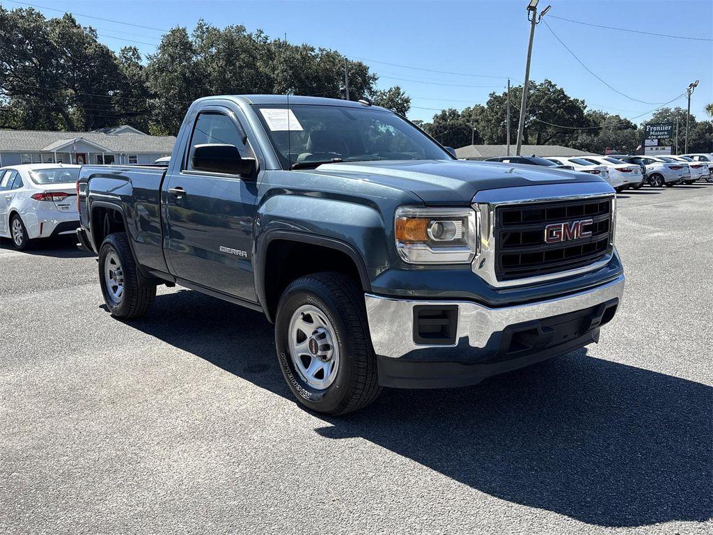 used 2014 GMC Sierra 1500 car, priced at $16,900