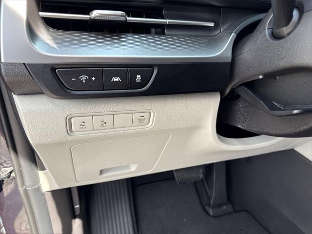 used 2024 Kia Carnival car, priced at $34,900