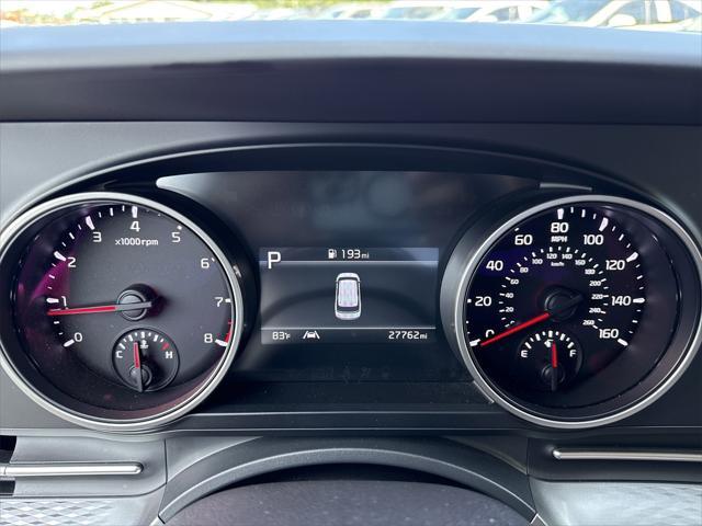 used 2024 Kia Carnival car, priced at $34,900