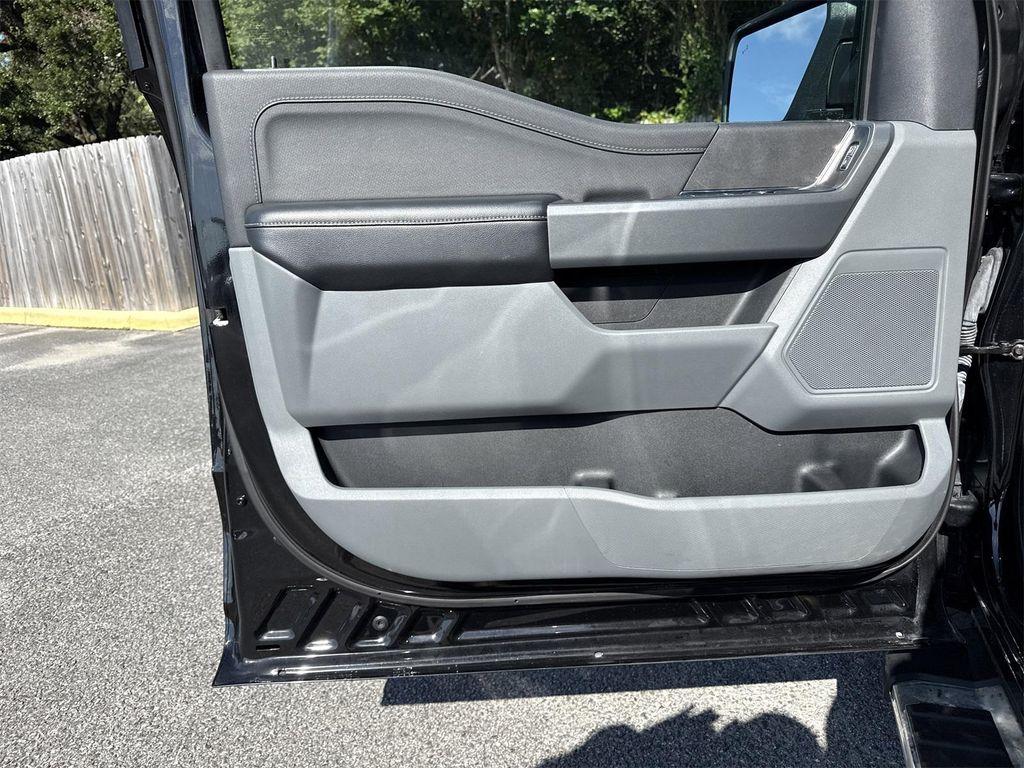 used 2024 Ford F-150 car, priced at $45,900