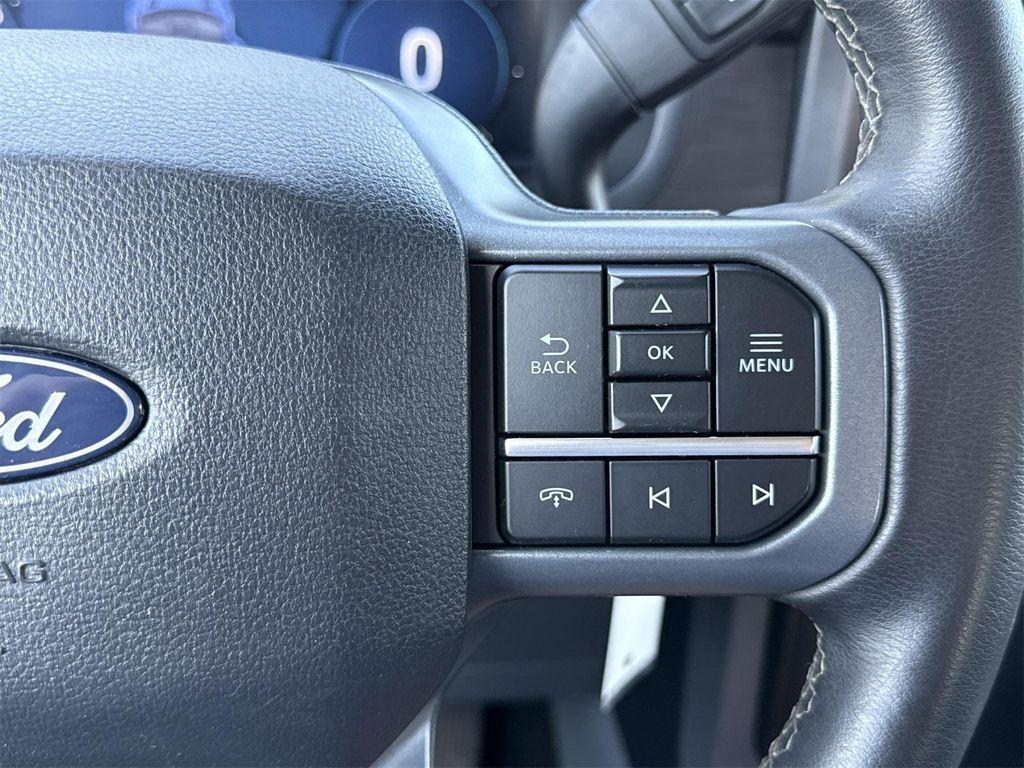 used 2024 Ford F-150 car, priced at $45,900
