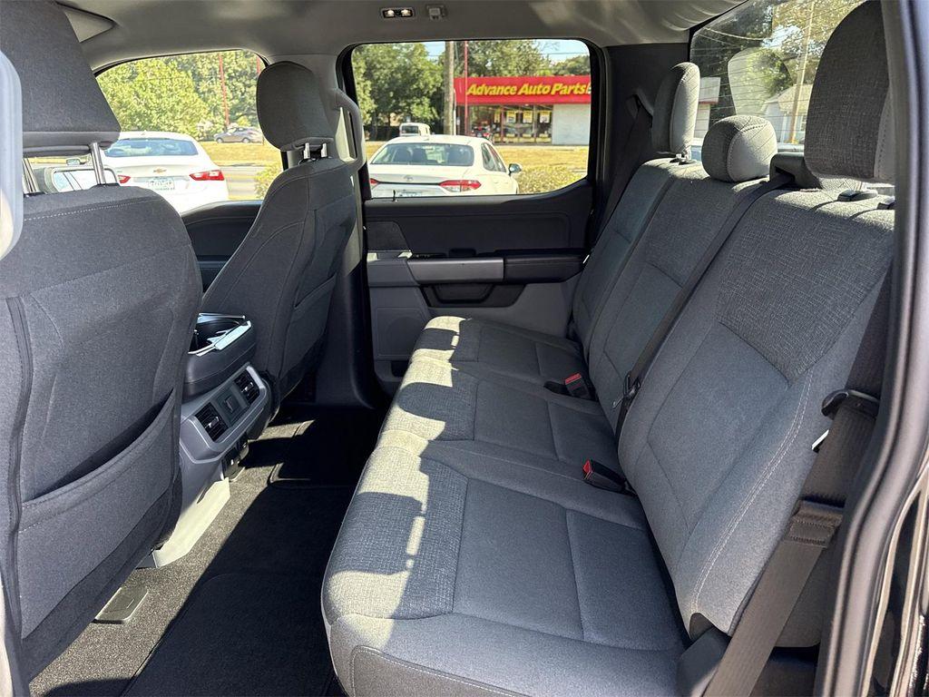 used 2024 Ford F-150 car, priced at $45,900