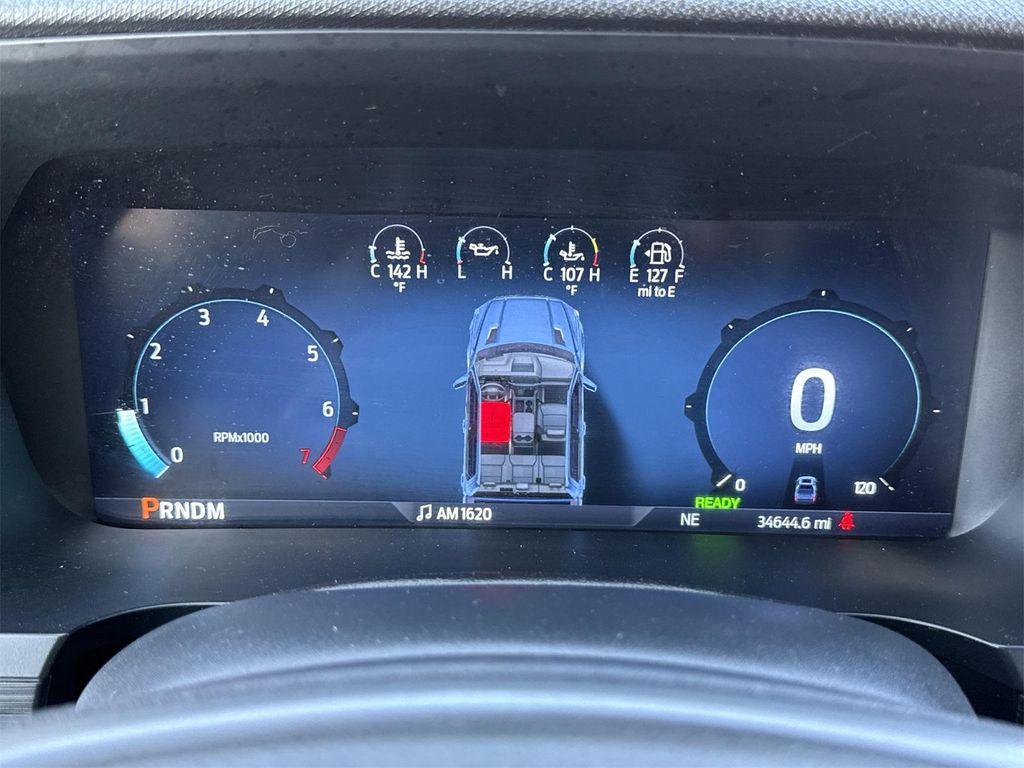 used 2024 Ford F-150 car, priced at $45,900