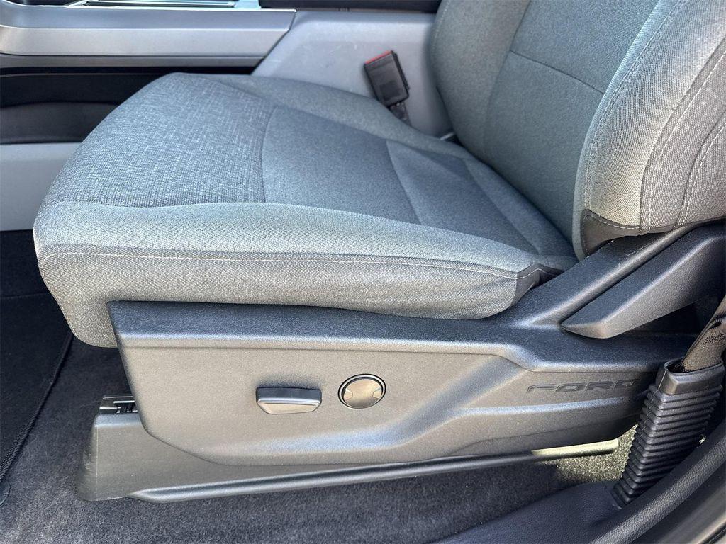 used 2024 Ford F-150 car, priced at $45,900