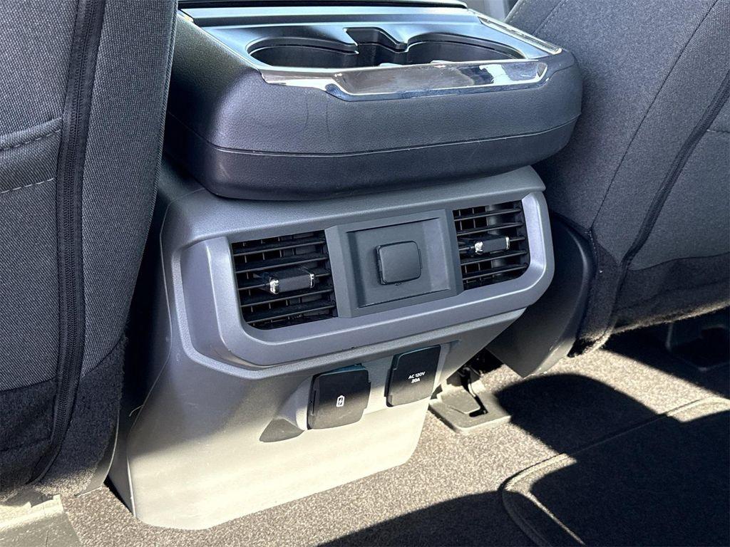 used 2024 Ford F-150 car, priced at $45,900