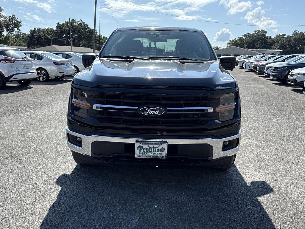 used 2024 Ford F-150 car, priced at $45,900