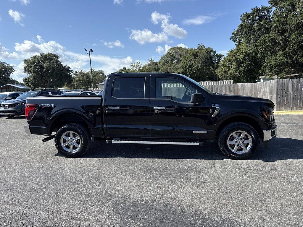used 2024 Ford F-150 car, priced at $45,900