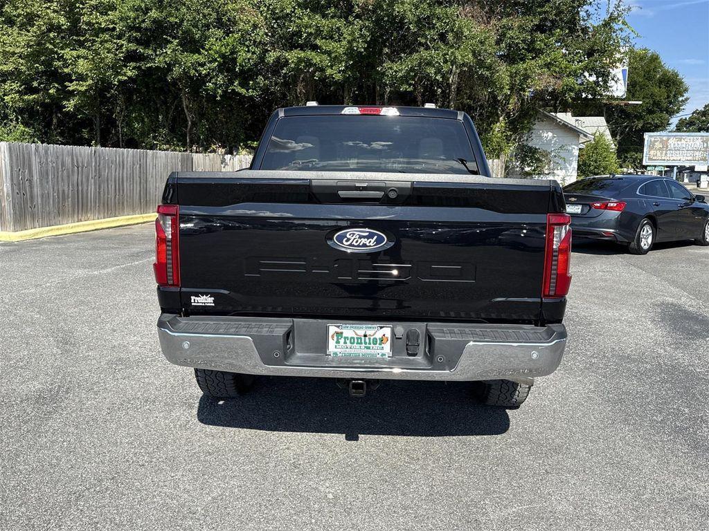 used 2024 Ford F-150 car, priced at $45,900