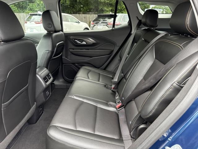 used 2021 GMC Terrain car, priced at $25,900