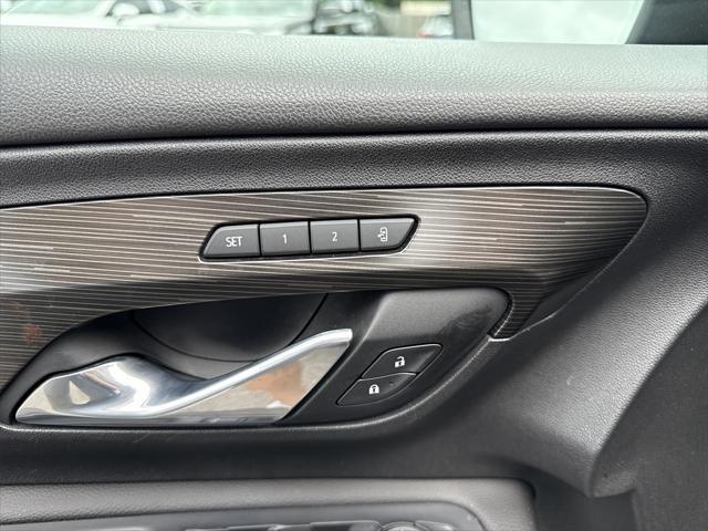 used 2021 GMC Terrain car, priced at $25,900