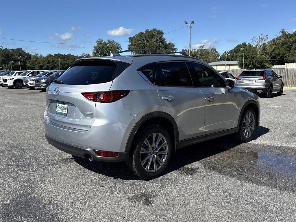 used 2019 Mazda CX-5 car, priced at $22,900