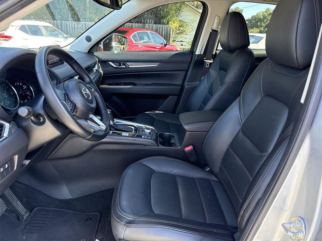 used 2019 Mazda CX-5 car, priced at $22,900