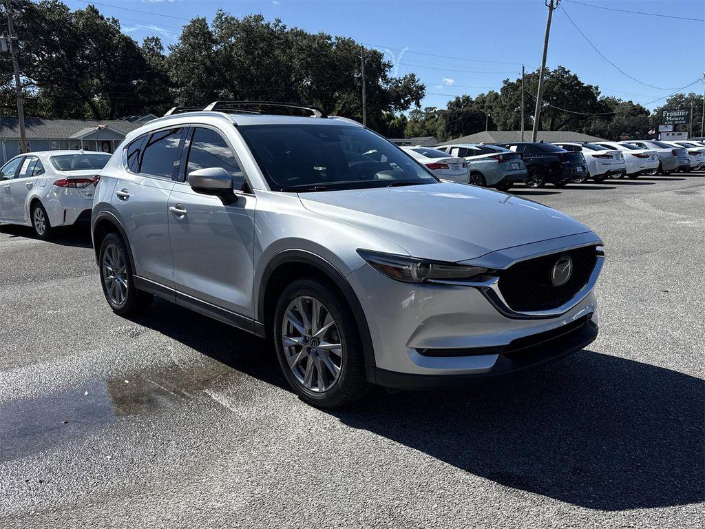 used 2019 Mazda CX-5 car, priced at $22,900