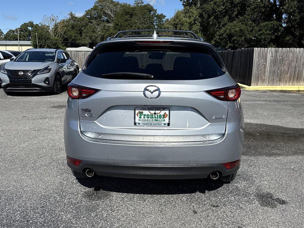 used 2019 Mazda CX-5 car, priced at $22,900