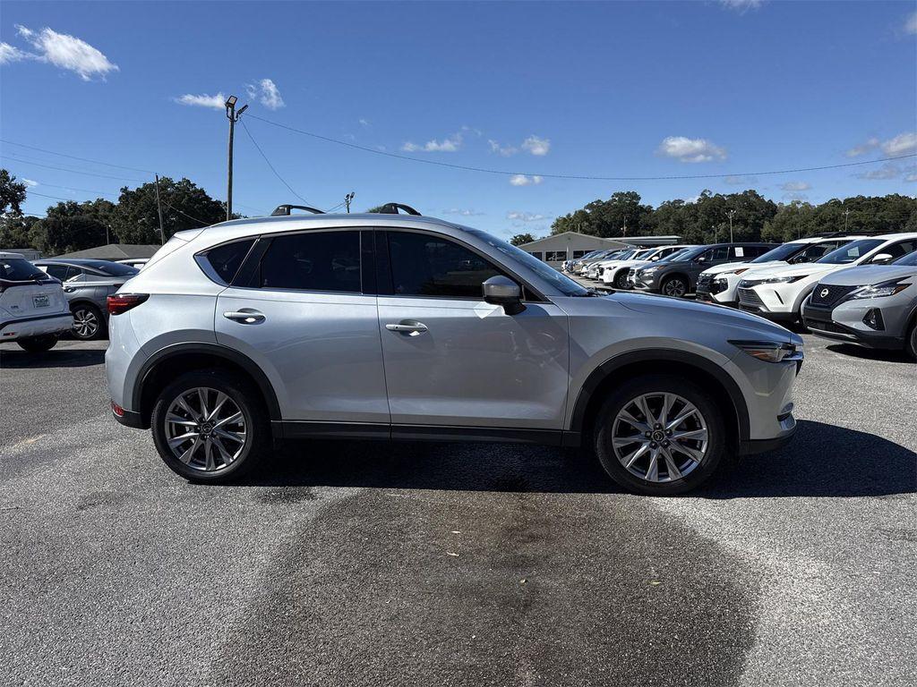 used 2019 Mazda CX-5 car, priced at $22,900