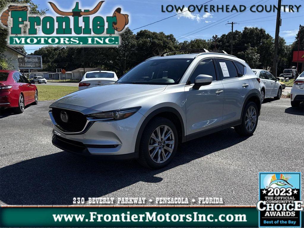 used 2019 Mazda CX-5 car, priced at $22,900