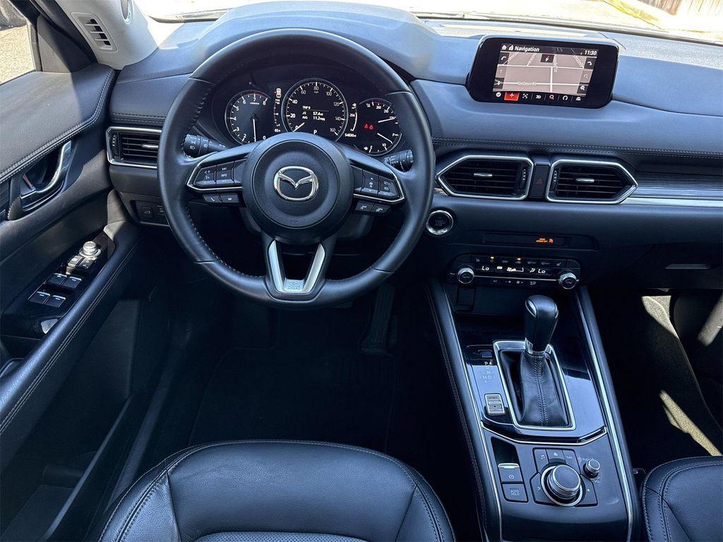 used 2019 Mazda CX-5 car, priced at $22,900