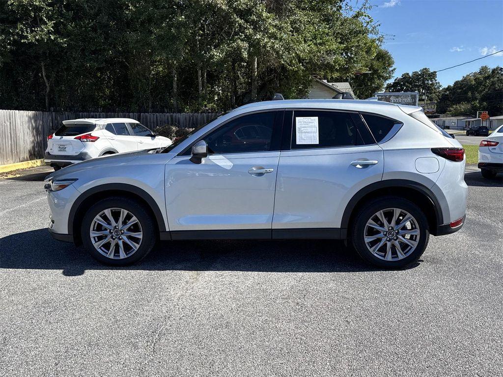 used 2019 Mazda CX-5 car, priced at $22,900