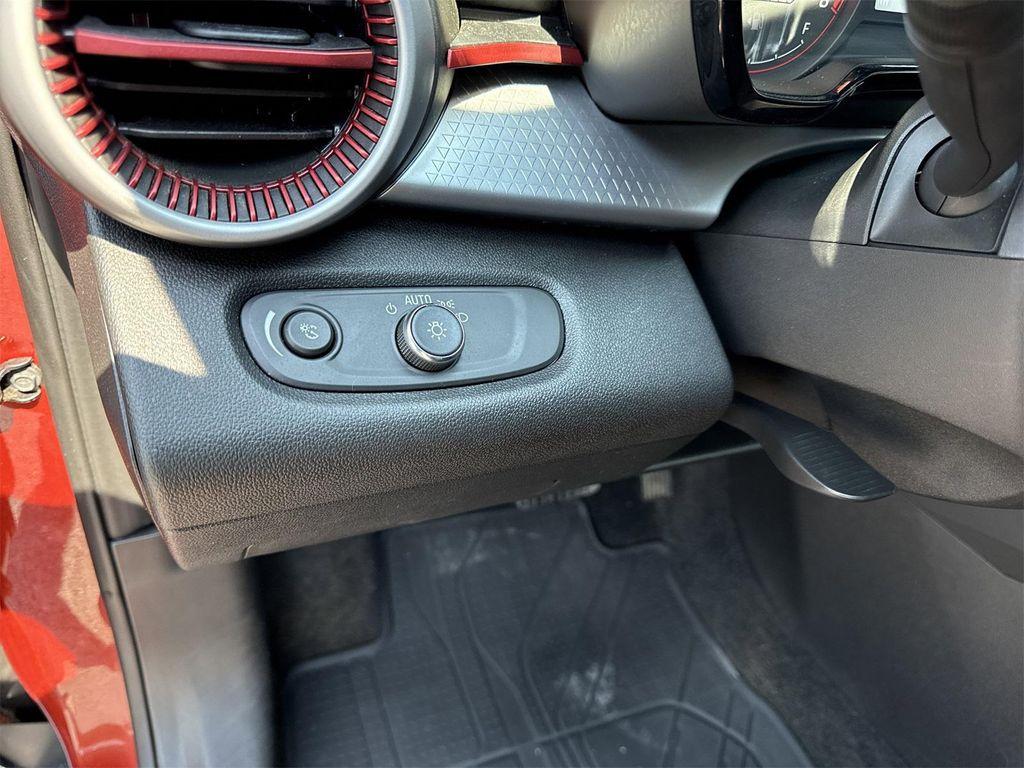 used 2024 Chevrolet Trax car, priced at $23,900