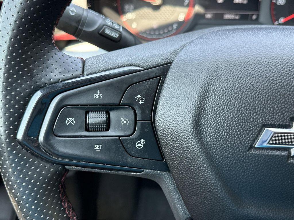 used 2024 Chevrolet Trax car, priced at $23,900