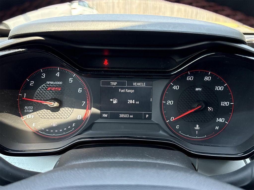 used 2024 Chevrolet Trax car, priced at $23,900