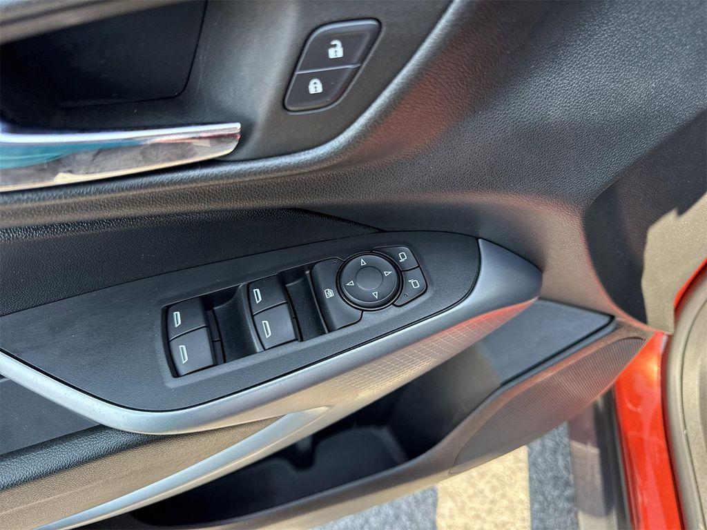 used 2024 Chevrolet Trax car, priced at $23,900