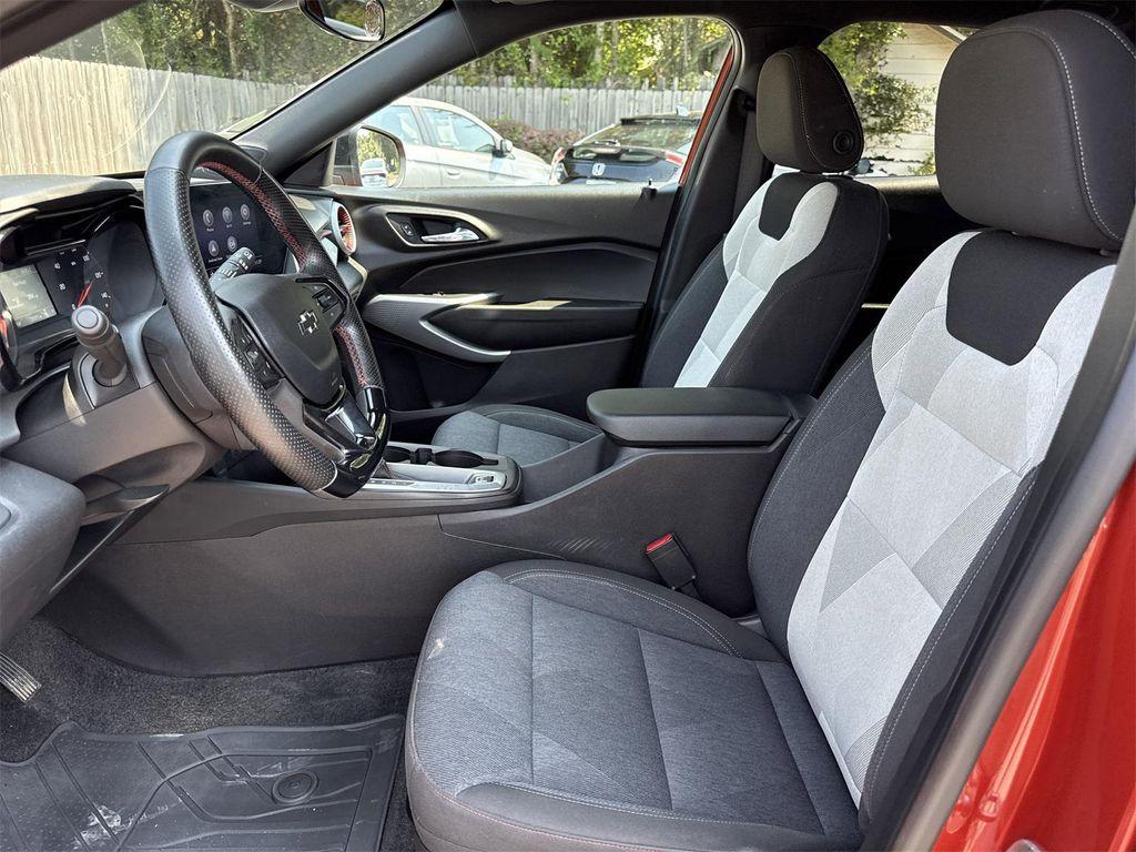 used 2024 Chevrolet Trax car, priced at $23,900