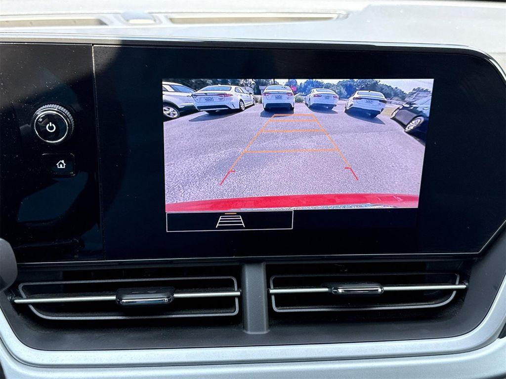 used 2024 Chevrolet Trax car, priced at $23,900