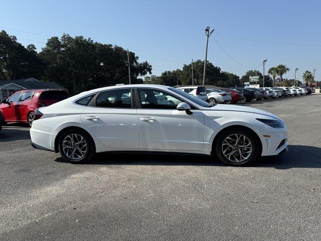 used 2023 Hyundai Sonata car, priced at $25,900