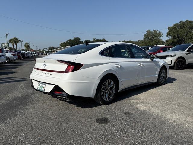 used 2023 Hyundai Sonata car, priced at $25,900