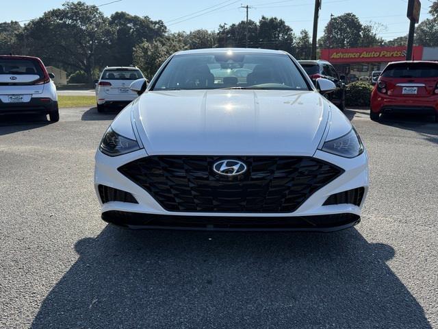 used 2023 Hyundai Sonata car, priced at $25,900