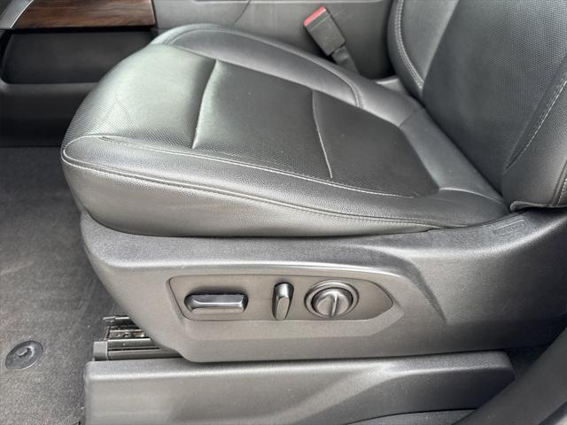used 2021 GMC Sierra 1500 car, priced at $42,900