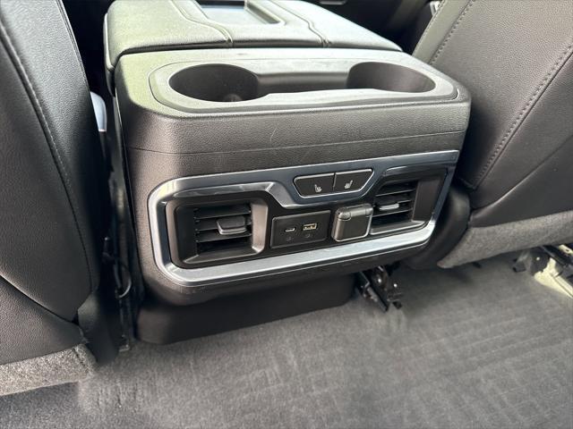 used 2021 GMC Sierra 1500 car, priced at $42,900