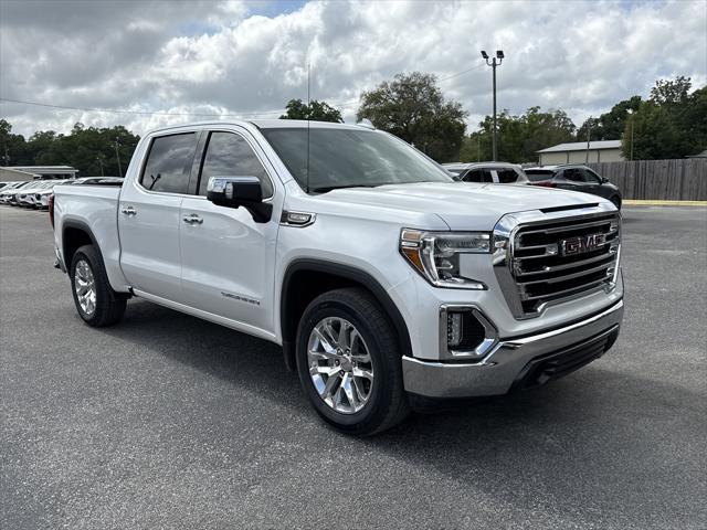 used 2021 GMC Sierra 1500 car, priced at $42,900