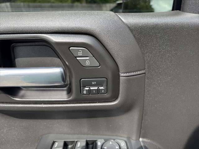 used 2021 GMC Sierra 1500 car, priced at $42,900