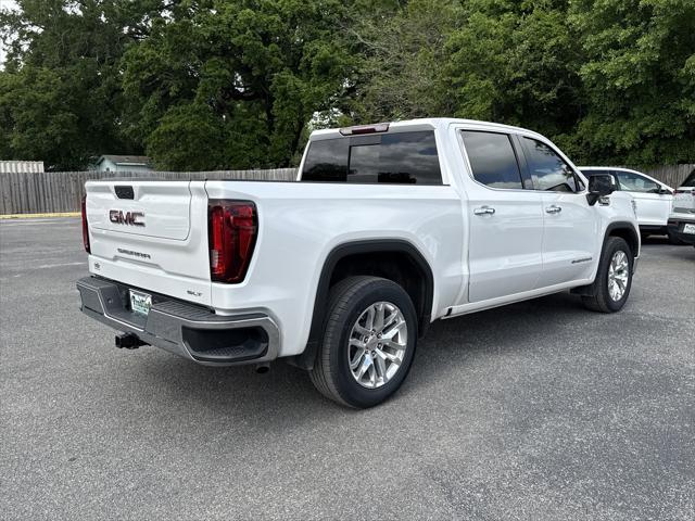 used 2021 GMC Sierra 1500 car, priced at $42,900