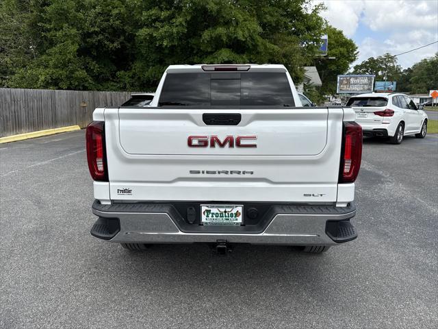 used 2021 GMC Sierra 1500 car, priced at $42,900