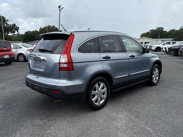 used 2007 Honda CR-V car, priced at $8,900