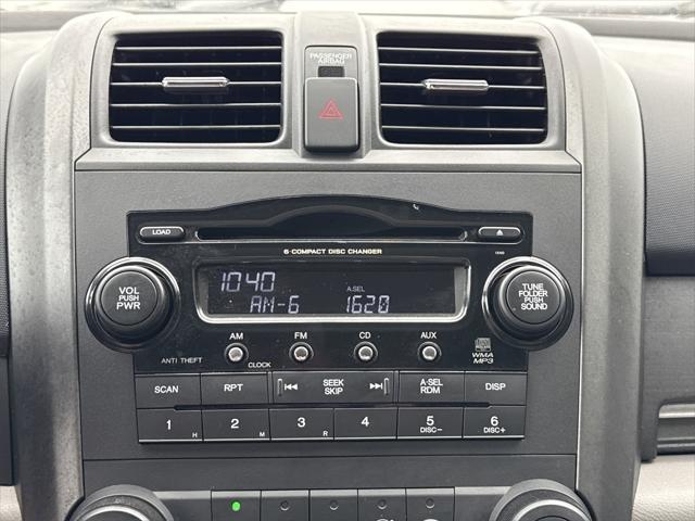 used 2007 Honda CR-V car, priced at $8,900