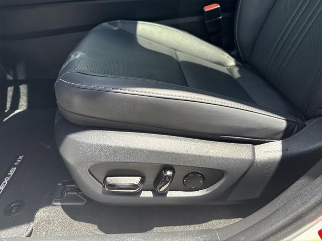used 2022 Lexus NX 350 car, priced at $43,900