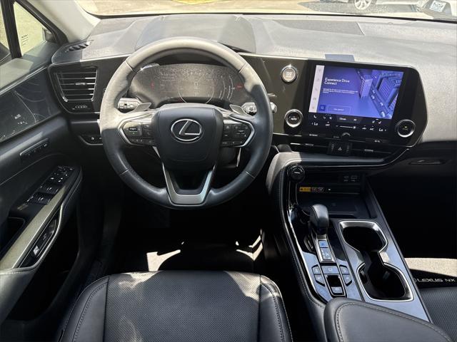 used 2022 Lexus NX 350 car, priced at $43,900