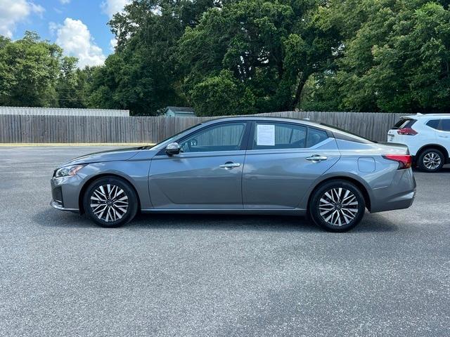 used 2023 Nissan Altima car, priced at $24,900