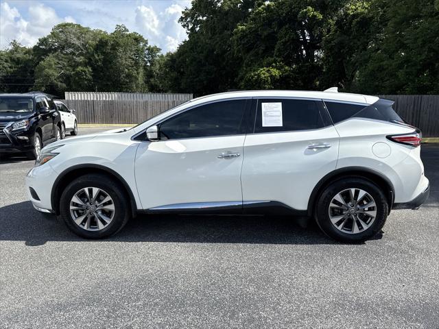 used 2018 Nissan Murano car, priced at $18,900