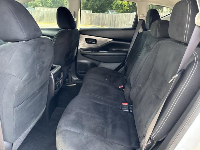 used 2018 Nissan Murano car, priced at $18,900