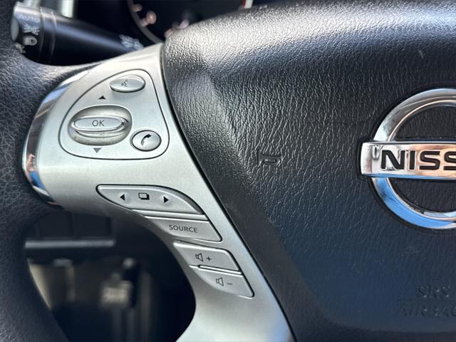 used 2018 Nissan Murano car, priced at $18,900
